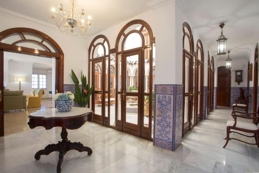 Andalusian On The Sea And The Bay Of Villa Malaga